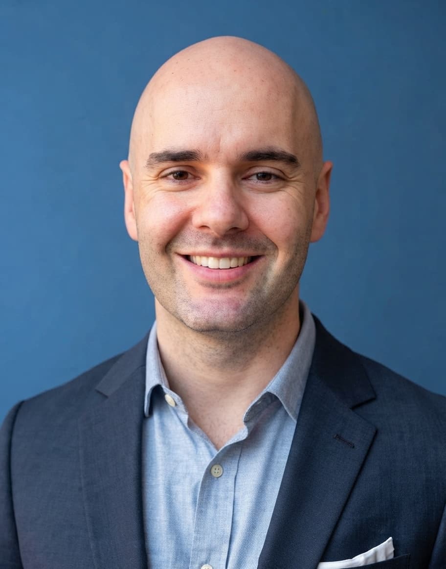 Bennet Voorhees, CTO of Ikona Analytics